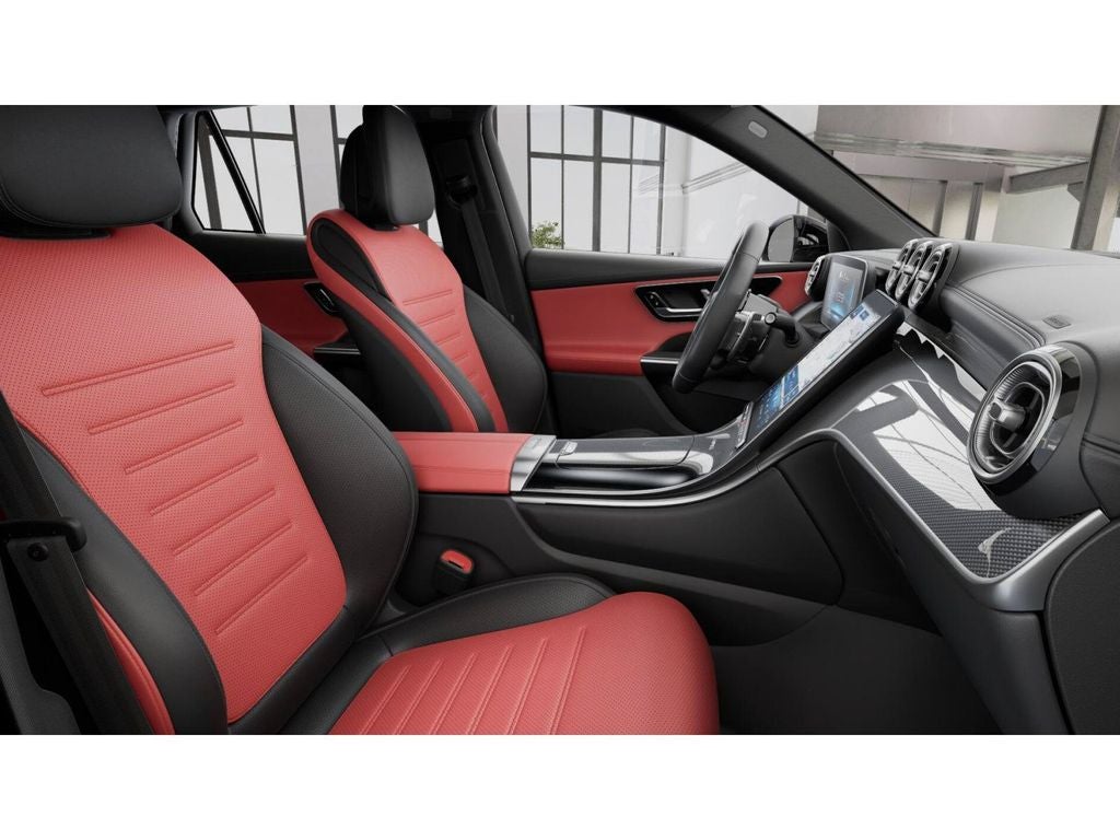 2027 Mercedes-Benz GLC 4MATIC®