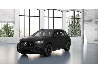 2027 Mercedes-Benz GLC 4MATIC®