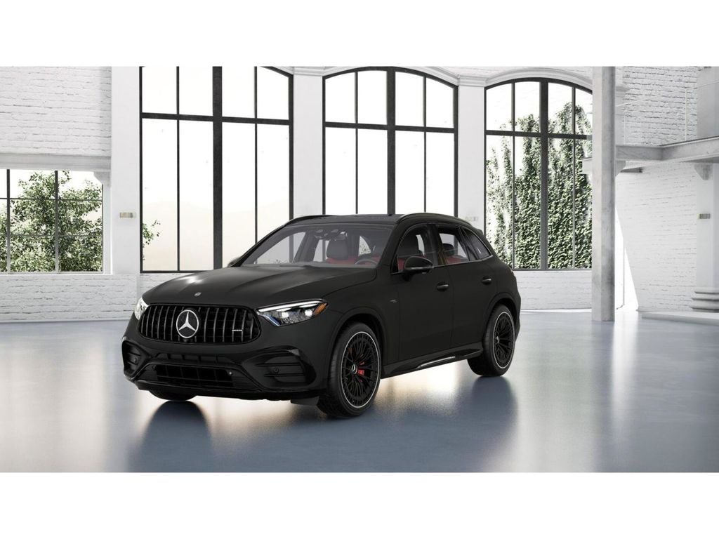 2027 Mercedes-Benz GLC 4MATIC®