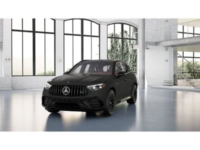 2027 Mercedes-Benz GLC 4MATIC®