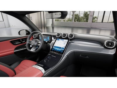 2027 Mercedes-Benz GLC 4MATIC®
