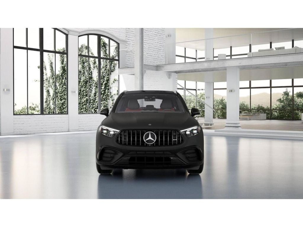 2027 Mercedes-Benz GLC 4MATIC®