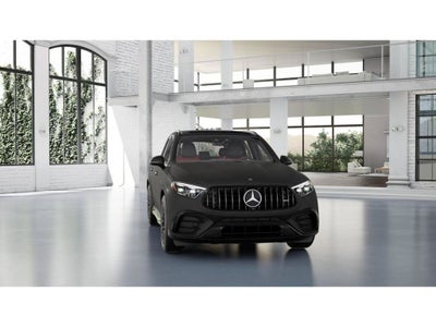 2027 Mercedes-Benz GLC 4MATIC®
