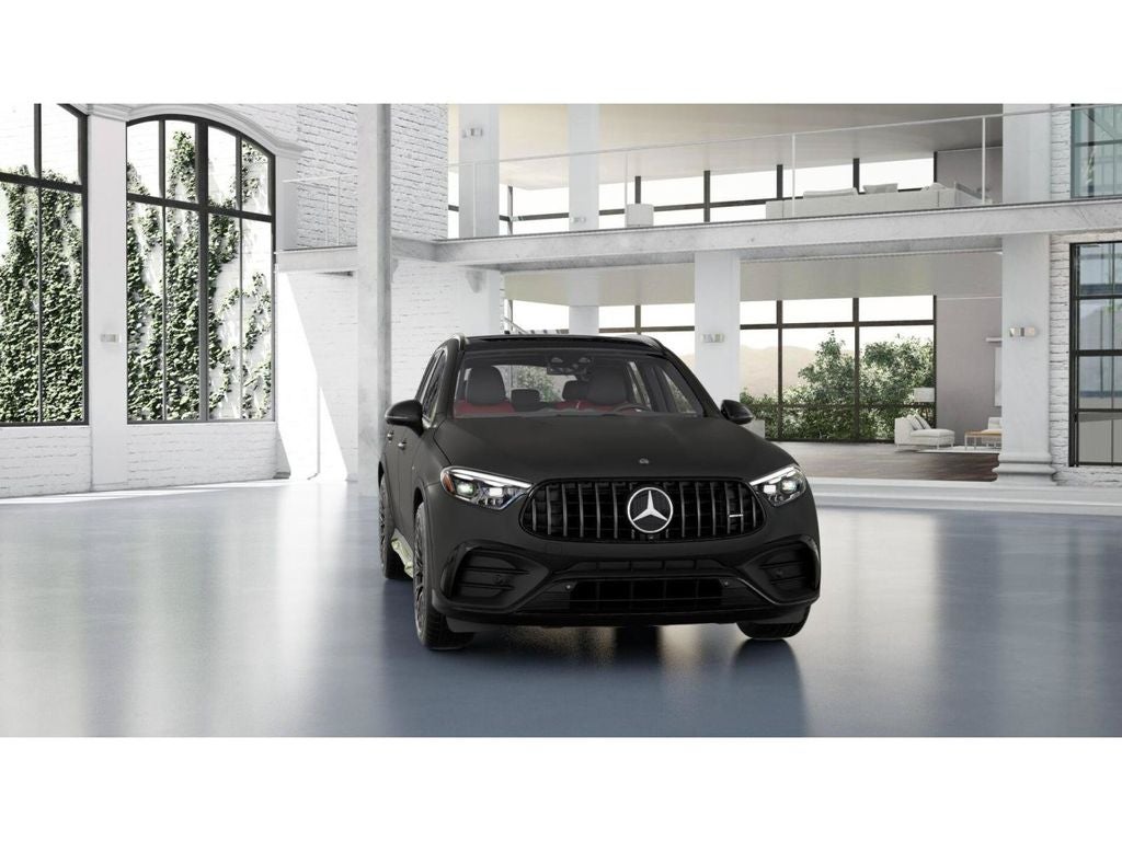 2027 Mercedes-Benz GLC 4MATIC®