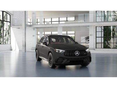 2027 Mercedes-Benz GLC 4MATIC®