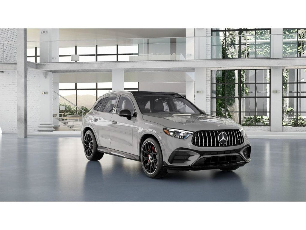 2027 Mercedes-Benz GLC GLC 53 AMG® 4MATIC®