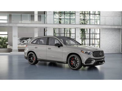 2027 Mercedes-Benz GLC GLC 53 AMG® 4MATIC®