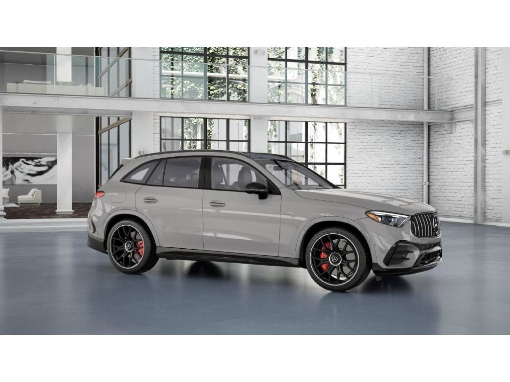 2027 Mercedes-Benz GLC GLC 53 AMG® 4MATIC®