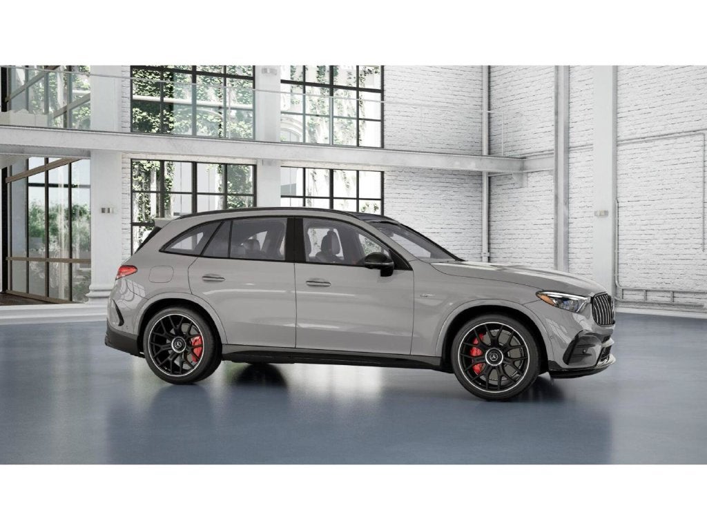 2027 Mercedes-Benz GLC GLC 53 AMG® 4MATIC®