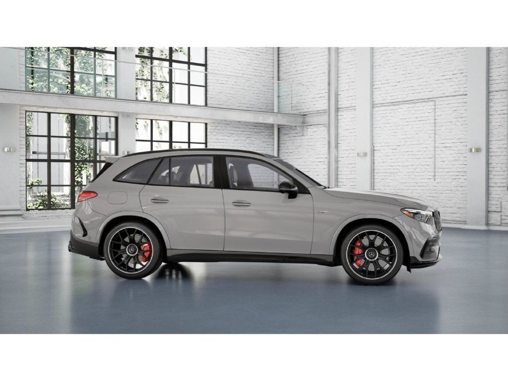 2027 Mercedes-Benz GLC GLC 53 AMG® 4MATIC®