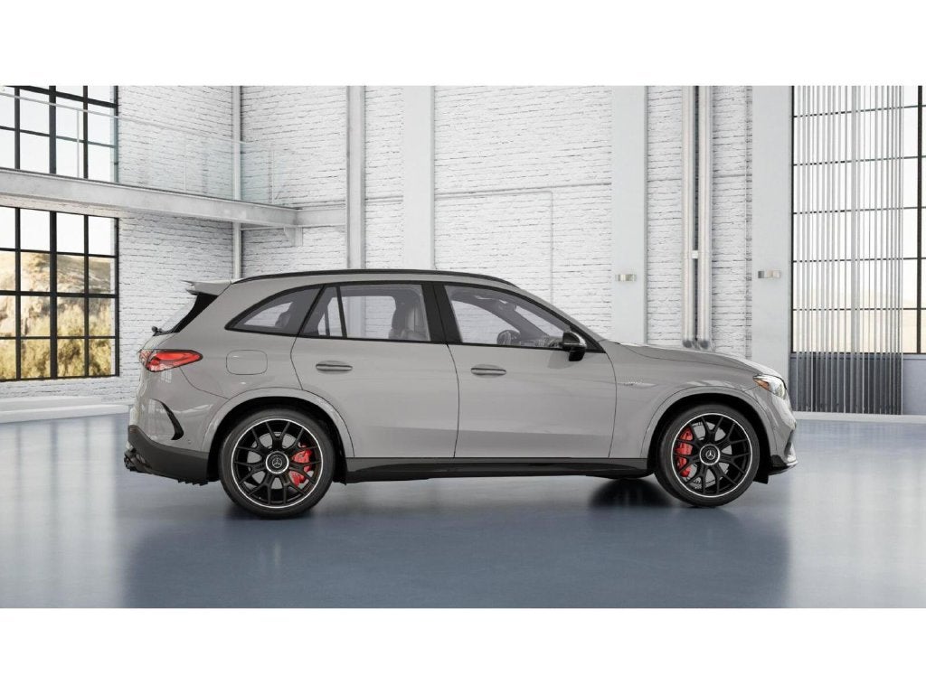 2027 Mercedes-Benz GLC GLC 53 AMG® 4MATIC®