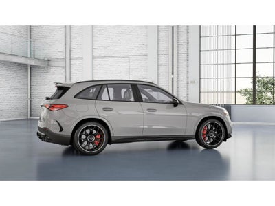 2027 Mercedes-Benz GLC GLC 53 AMG® 4MATIC®