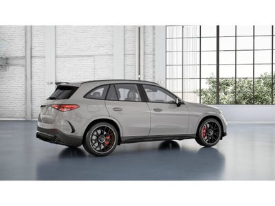2027 Mercedes-Benz GLC GLC 53 AMG® 4MATIC®