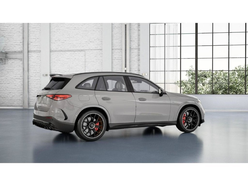 2027 Mercedes-Benz GLC GLC 53 AMG® 4MATIC®