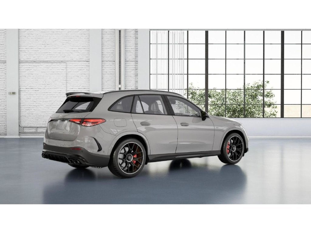 2027 Mercedes-Benz GLC GLC 53 AMG® 4MATIC®