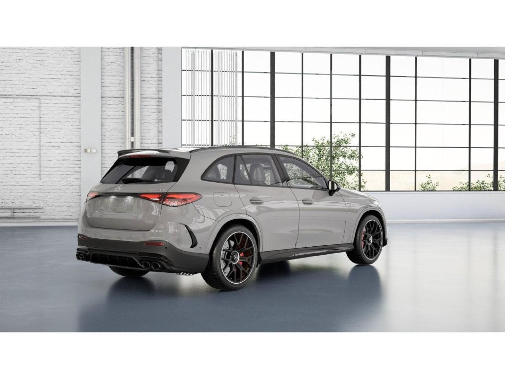 2027 Mercedes-Benz GLC GLC 53 AMG® 4MATIC®