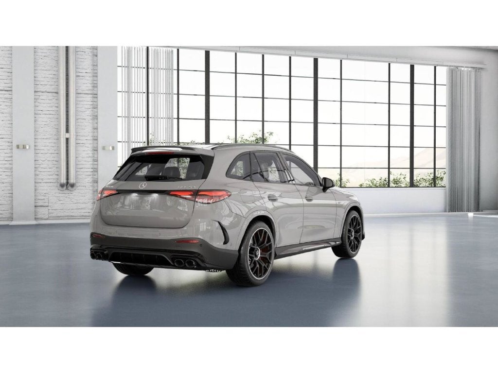 2027 Mercedes-Benz GLC GLC 53 AMG® 4MATIC®
