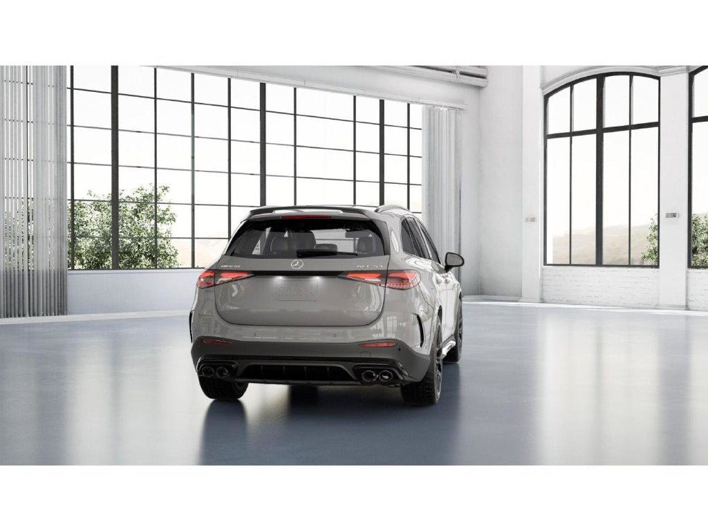 2027 Mercedes-Benz GLC GLC 53 AMG® 4MATIC®