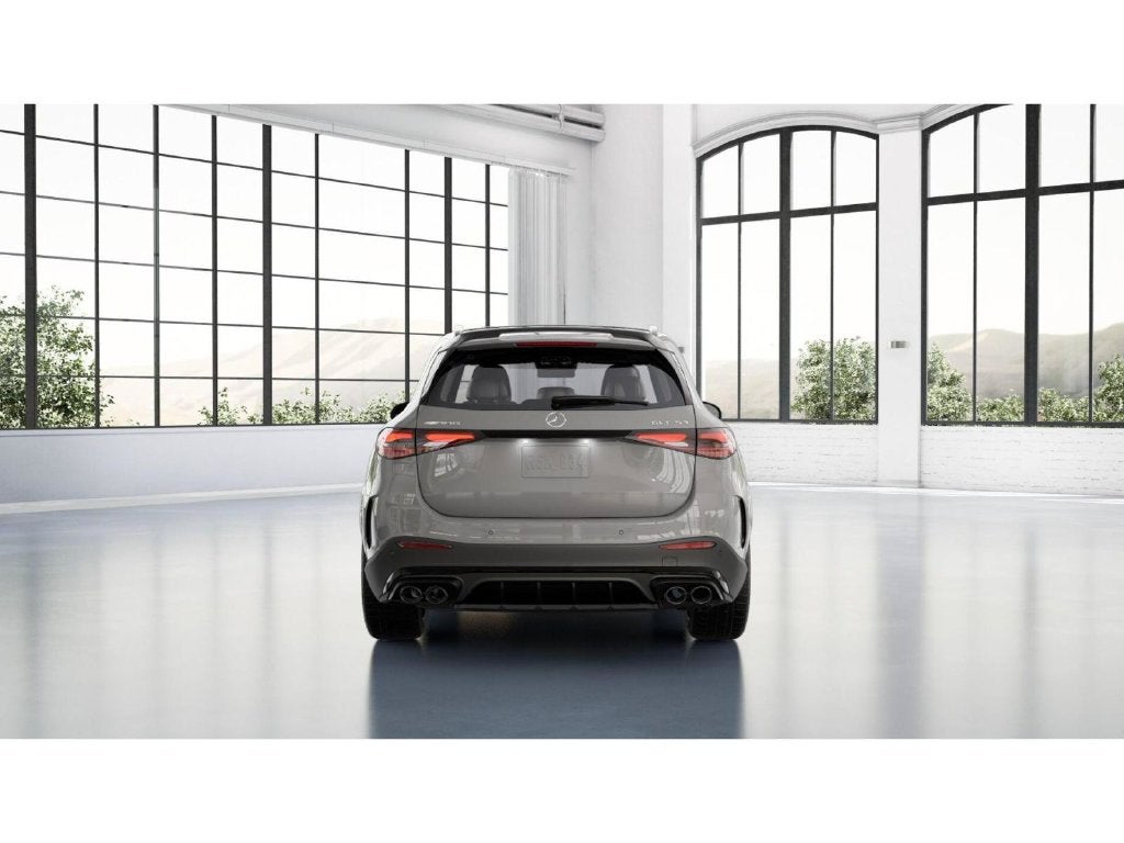 2027 Mercedes-Benz GLC GLC 53 AMG® 4MATIC®