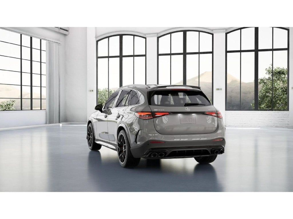 2027 Mercedes-Benz GLC GLC 53 AMG® 4MATIC®