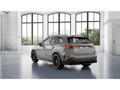 2027 Mercedes-Benz GLC GLC 53 AMG® 4MATIC®