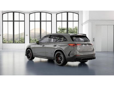 2027 Mercedes-Benz GLC GLC 53 AMG® 4MATIC®