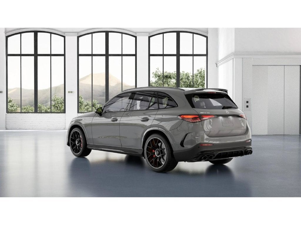 2027 Mercedes-Benz GLC GLC 53 AMG® 4MATIC®