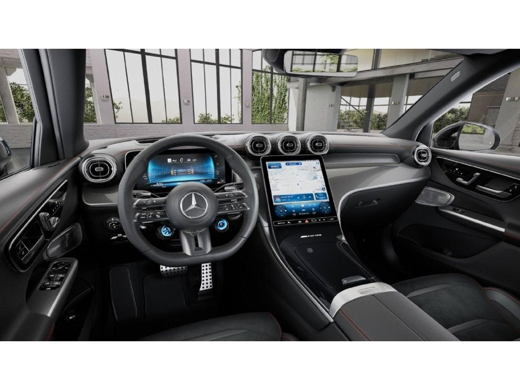 2027 Mercedes-Benz GLC GLC 53 AMG® 4MATIC®