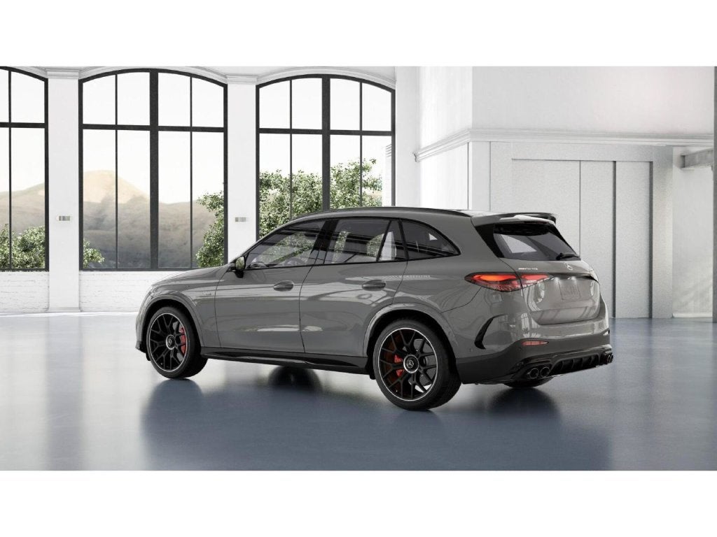 2027 Mercedes-Benz GLC GLC 53 AMG® 4MATIC®