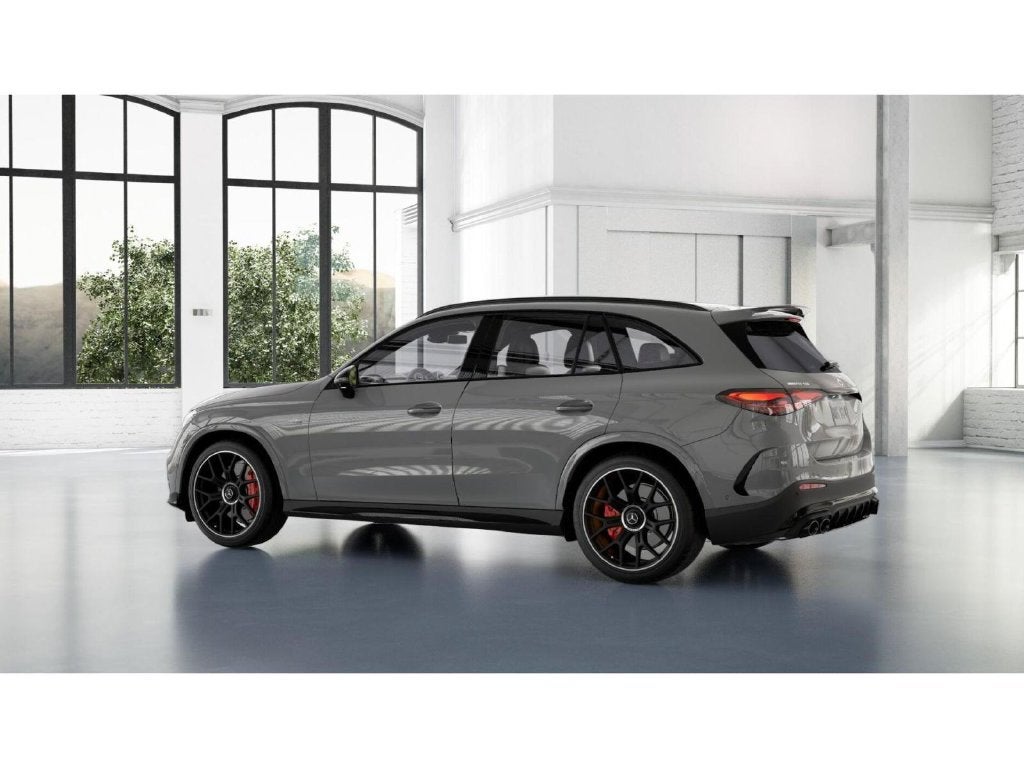 2027 Mercedes-Benz GLC GLC 53 AMG® 4MATIC®
