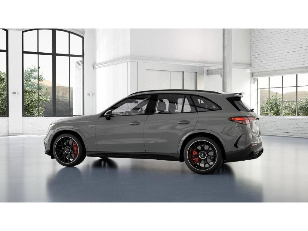 2027 Mercedes-Benz GLC GLC 53 AMG® 4MATIC®