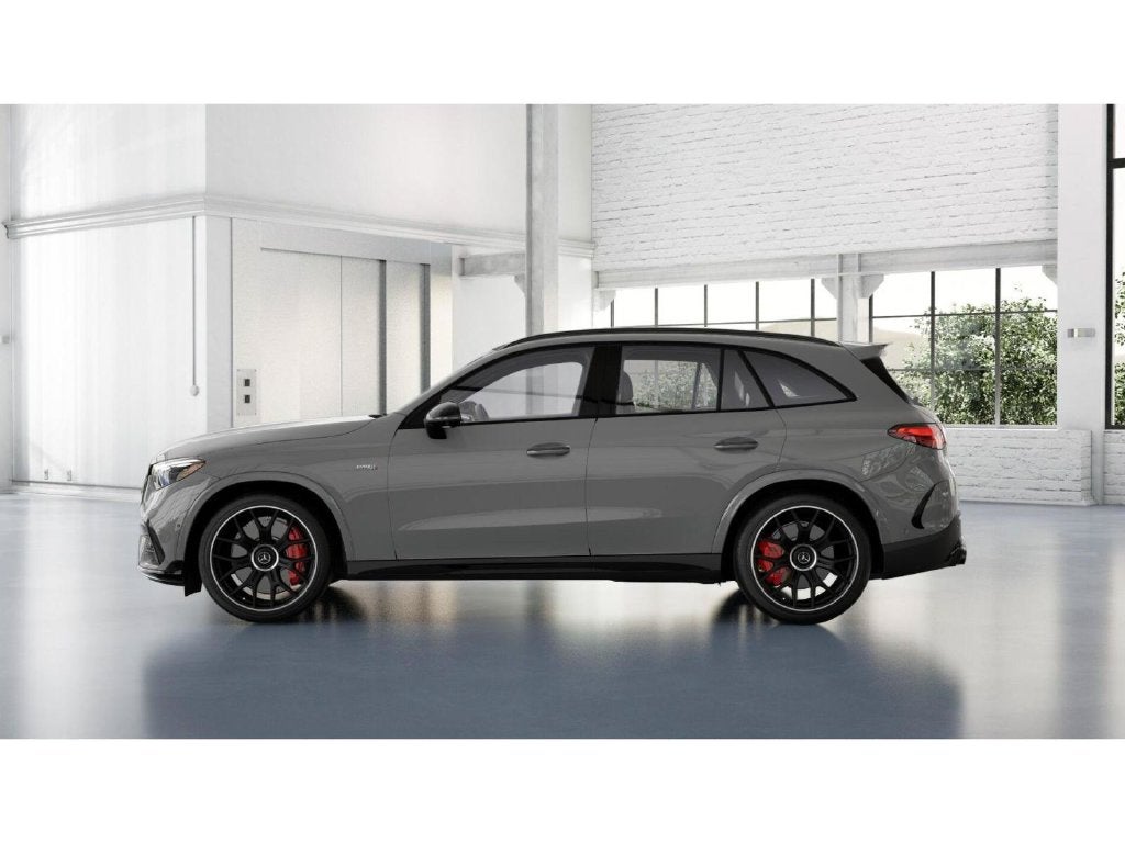 2027 Mercedes-Benz GLC GLC 53 AMG® 4MATIC®
