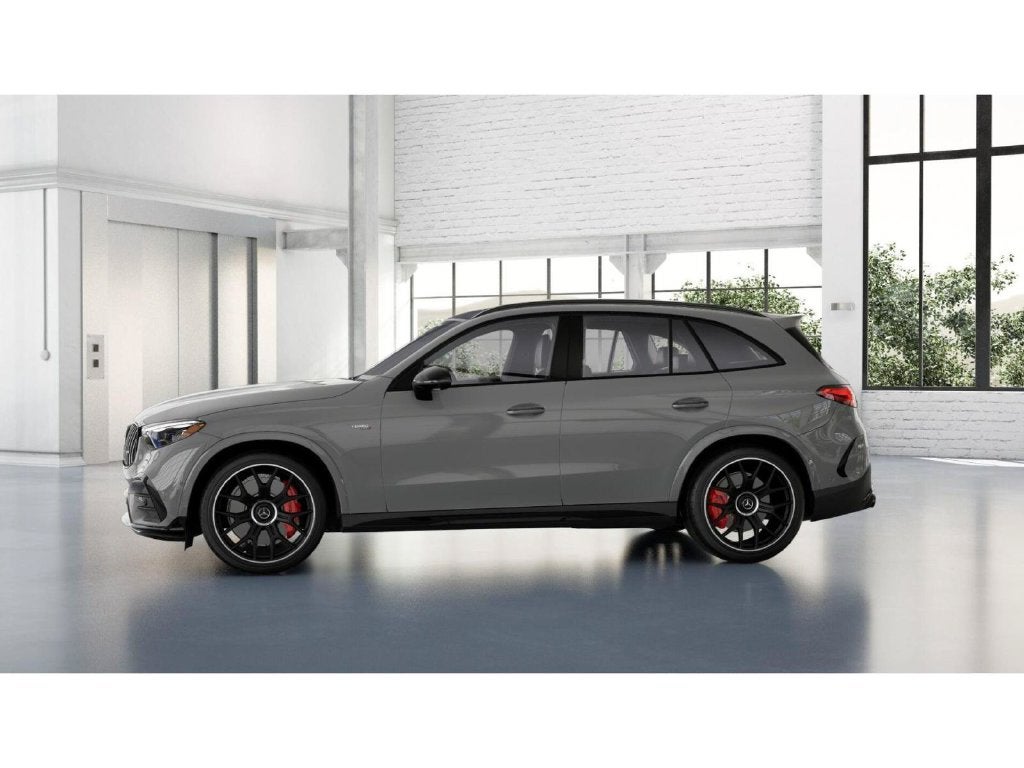 2027 Mercedes-Benz GLC GLC 53 AMG® 4MATIC®
