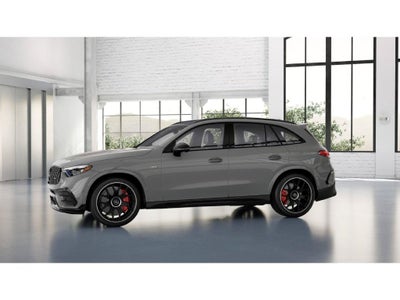 2027 Mercedes-Benz GLC GLC 53 AMG® 4MATIC®