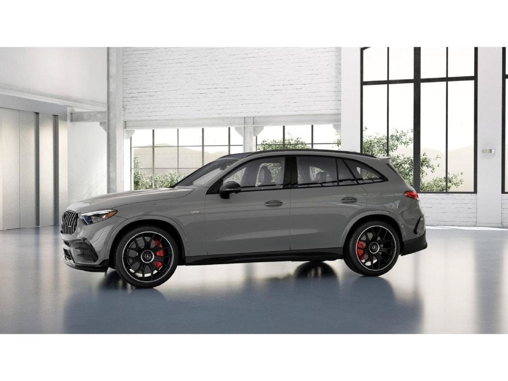 2027 Mercedes-Benz GLC GLC 53 AMG® 4MATIC®