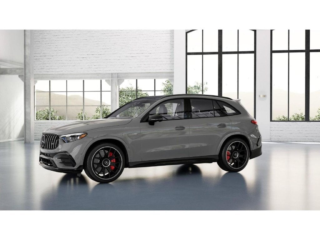 2027 Mercedes-Benz GLC GLC 53 AMG® 4MATIC®