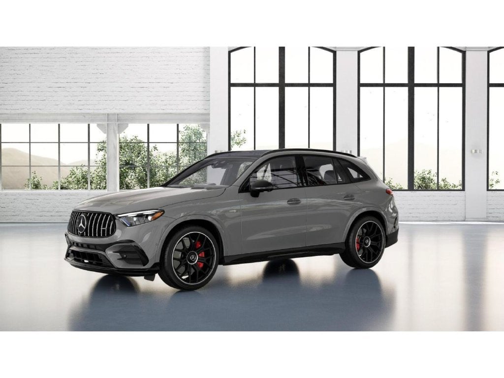 2027 Mercedes-Benz GLC GLC 53 AMG® 4MATIC®