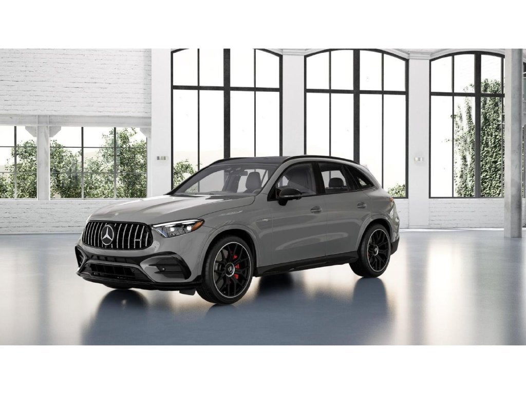 2027 Mercedes-Benz GLC GLC 53 AMG® 4MATIC®