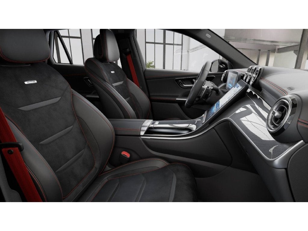 2027 Mercedes-Benz GLC GLC 53 AMG® 4MATIC®