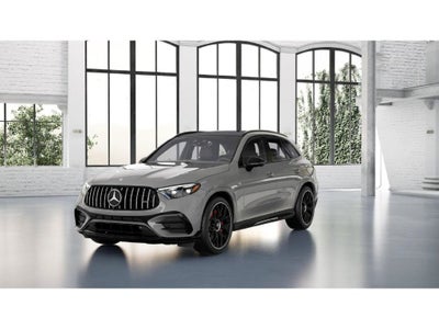2027 Mercedes-Benz GLC GLC 53 AMG® 4MATIC®