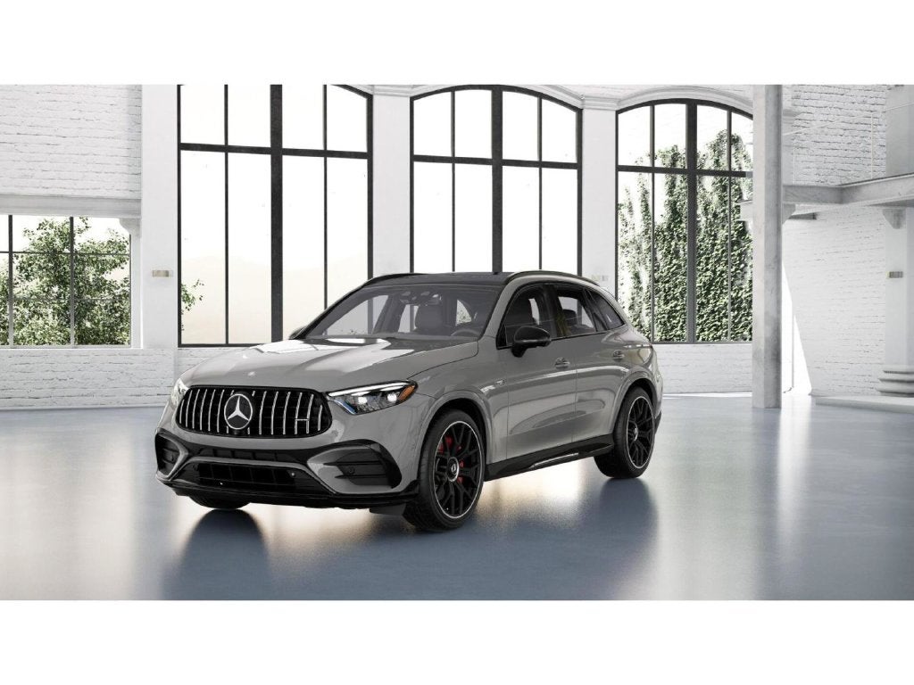 2027 Mercedes-Benz GLC GLC 53 AMG® 4MATIC®