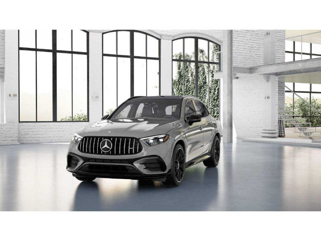 2027 Mercedes-Benz GLC GLC 53 AMG® 4MATIC®