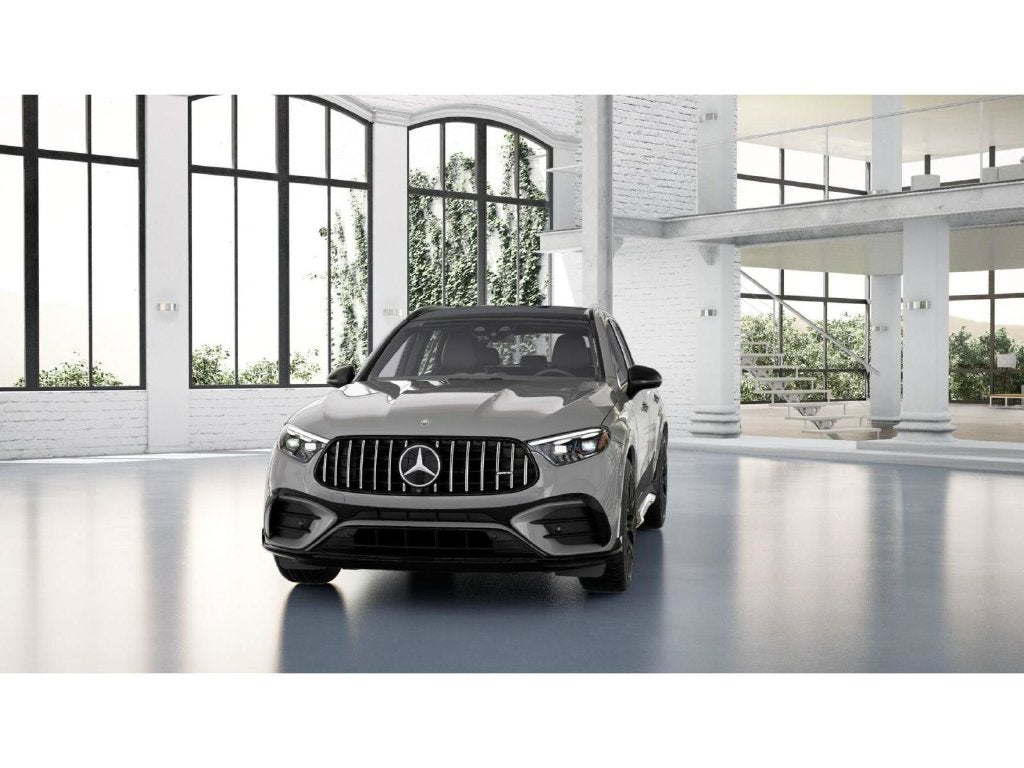2027 Mercedes-Benz GLC GLC 53 AMG® 4MATIC®