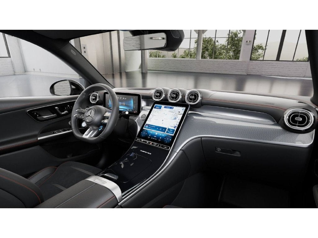 2027 Mercedes-Benz GLC GLC 53 AMG® 4MATIC®