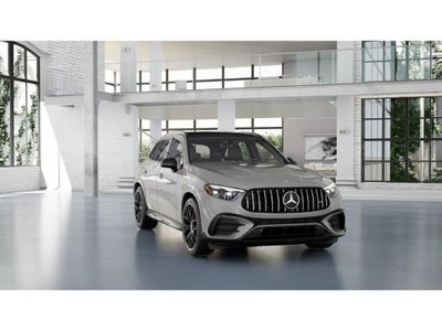 2027 Mercedes-Benz GLC GLC 53 AMG® 4MATIC®