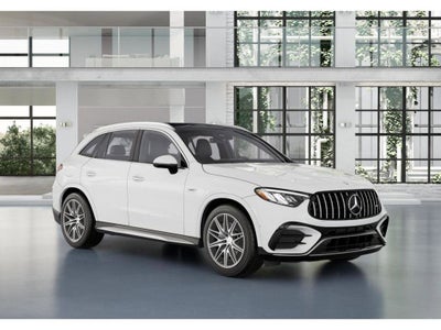 2025 Mercedes-Benz GLC GLC 63 AMG® S E Performance 4MATIC®