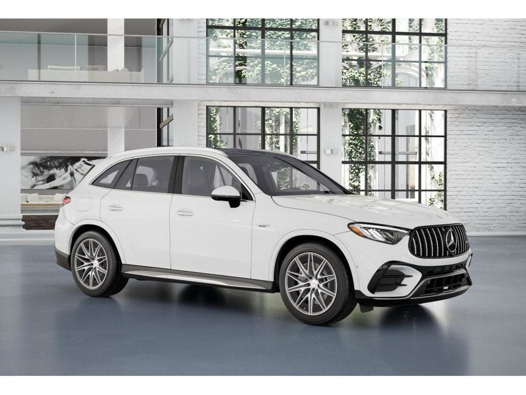 2025 Mercedes-Benz GLC GLC 63 AMG® S E Performance 4MATIC®
