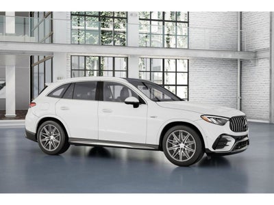 2025 Mercedes-Benz GLC GLC 63 AMG® S E Performance 4MATIC®