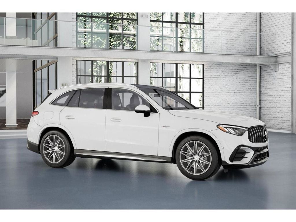 2025 Mercedes-Benz GLC GLC 63 AMG® S E Performance 4MATIC®