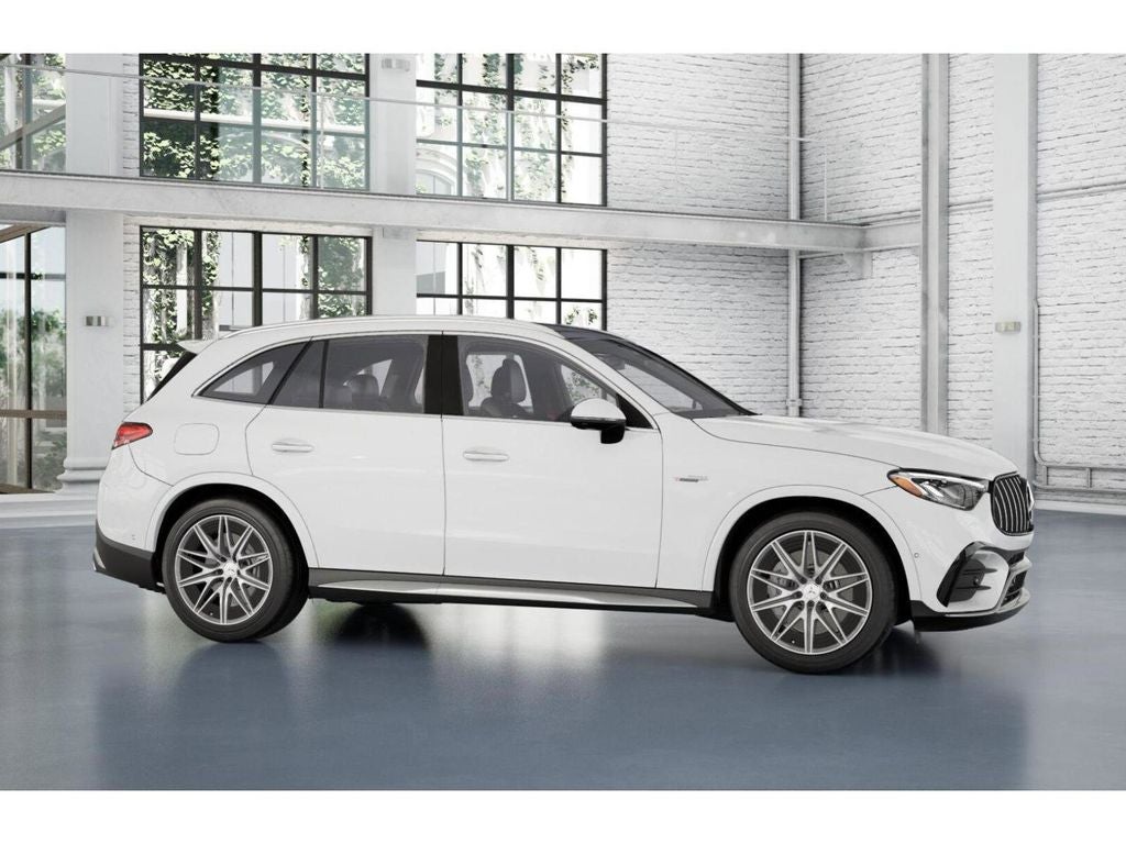 2025 Mercedes-Benz GLC GLC 63 AMG® S E Performance 4MATIC®